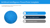 Awesome Artificial Intelligence PowerPoint Template
