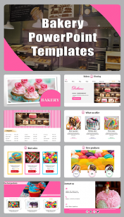Awesome Bakery PowerPoint Templates Slide Design