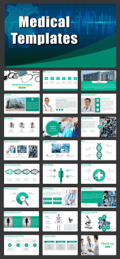 Medical PowerPoint Templates and Google Slides Presentation