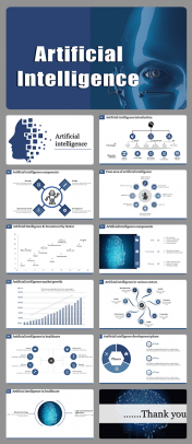 Artificial Intelligence PPT Templates &amp; Google Slides Themes