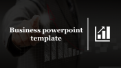 Creative Business PowerPoint Presentation Template Design