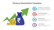 Get Creative Finance PowerPoint Template And Google Slides