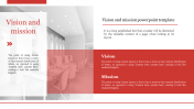 Download the Best Vision and Mission PowerPoint Template