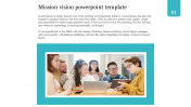 Download Unlimited Mission Vision PowerPoint Template