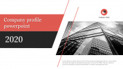 Affordable Company Profile PPT and Google Slides Template Design