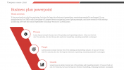 Amazing Business Plan PowerPoint Slide Templates Design