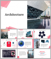Architecture PowerPoint Template and Google Slides Themes