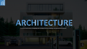 Architecture Presentation and Google Slides Themes
