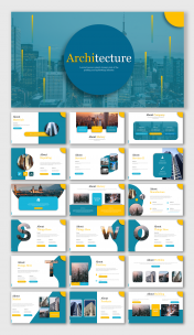 Best Architecture PowerPoint And Google Slides Themes