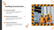 Attractive Builder PowerPoint And Google Slides Template