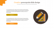 Creative PowerPoint Slide Design Templates
