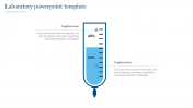 Laboratory PowerPoint Template For Medical Presentation