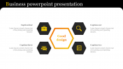 Stunning Business PowerPoint Presentation Slide Template