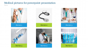 Multipurpose Medical Pictures for PowerPoint Presentation 