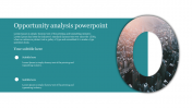 Opportunity Analysis PowerPoint for Business Presentation