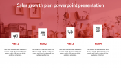 Effective Sales Growth Plan PPT Presentation & Google Slides