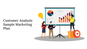 Customer Analysis Sample Marketing Plan Google Slides