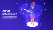 AR VR Presentation PPT Templates and Google Slides 