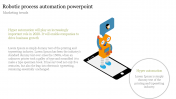 Creative Robotic process automation powerpoint