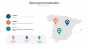 Attractive Spain PPT Presentation Slides PowerPoint