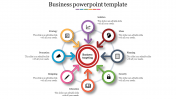 Infographic Business PowerPoint Template 