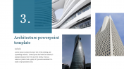 Ready To Use Architecture PowerPoint Template Designs