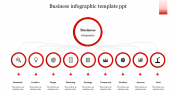 Stunning Business Infographic Template PPT Presentation