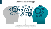 Our Predesigned Artificial Intelligence PPT Template Slides