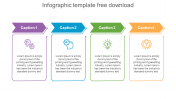 Infographic PowerPoint Template Free Download Google Slides