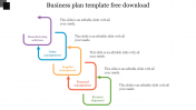 Business Plan PPT Template Free Download Google Slides