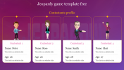 Get Impressive Jeopardy Game Template Free Download