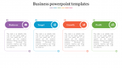 Editable Business PowerPoint Templates Slide Design