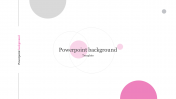Best Circles PowerPoint Background Designs