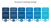 E-commerce Marketing Strategy PowerPoint and Google Slides