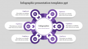Creative Infographic Presentation Templates PPT