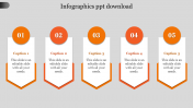 Fascinating Infographics PPT Download Presentation