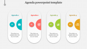 Best agenda powerpoint template