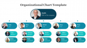 Organization Chart Presentation and Google Slides Themes
