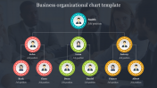 Get the Best Business Organizational Chart Template