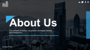 Editable About Us Presentation And Google Slides Templates