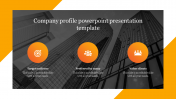 Best Company Profile PowerPoint Presentation Template