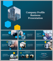 Best Company Profile PPT and Google Slides Templates