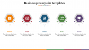 Business PowerPoint Templates For Presentation Slide