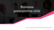 Best Business PowerPoint Presentation For Title Slide