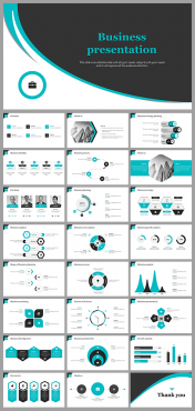 Creative Business PowerPoint and Google Slides Templates