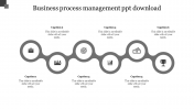 Get Modern Business Process Management PPT Download