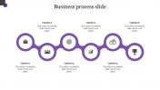 Our Predesigned Business Process Slide Template
