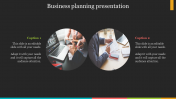 Buy Business Planning Presentation With Portfolio Design