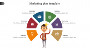 Inspire everyone with Marketing Plan Template Themes