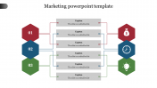 Innovative marketing powerpoint template